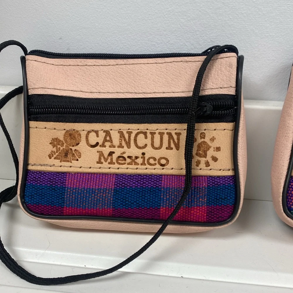 Cancún change purses - Picture 3 of 3